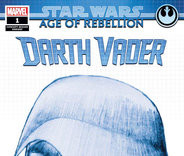 Star Wars: Age of Rebellion - Darth Vader #1