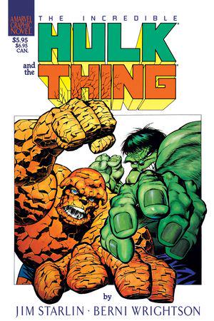 Hulk/Thing - The Big Change #0 