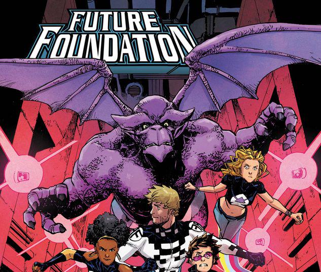 Future Foundation #1