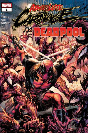 Absolute Carnage Vs. Deadpool #1 