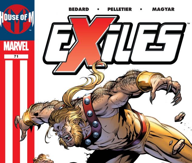 Exiles (2001) #71
