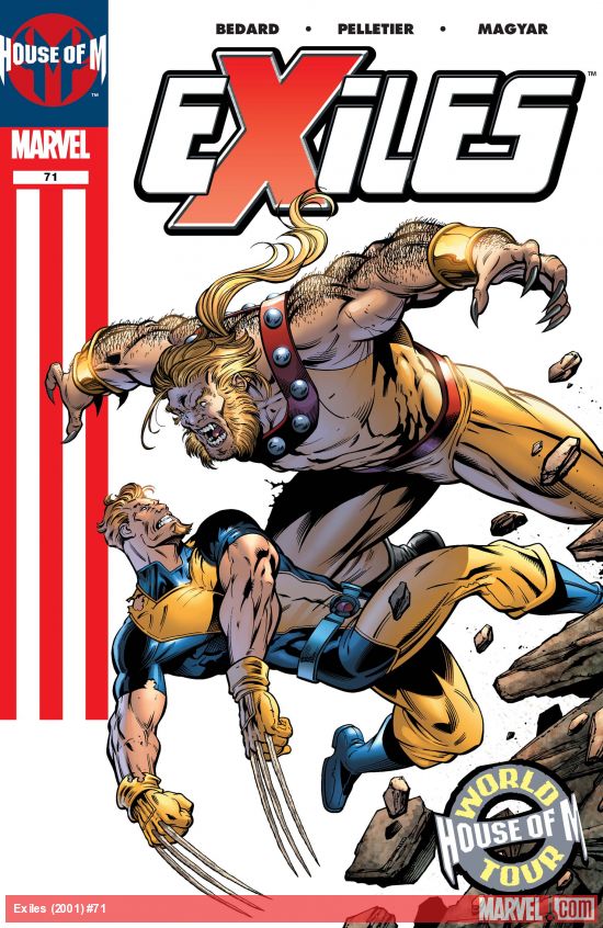 Exiles (2001) #71