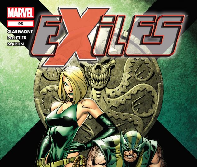 EXILES (2001) #93