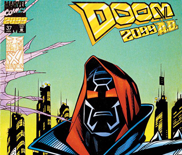 Doom 2099 #37