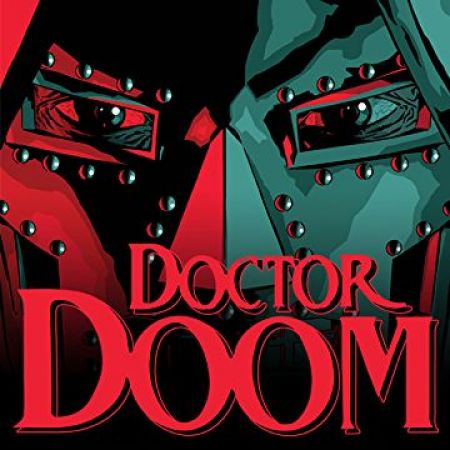 Doctor Doom (2019 - 2020)