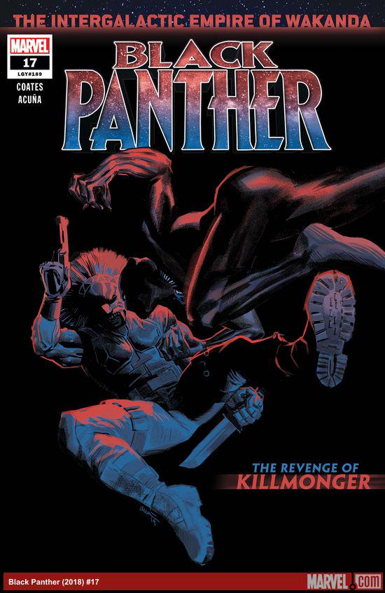 Black Panther (2018) #17 | Comic Issues | Marvel