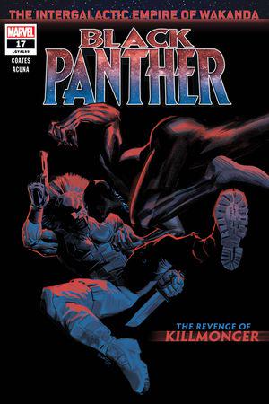 Black Panther #17 