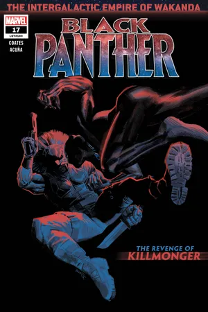 Black Panther (2018) #17 | Comic Issues | Marvel
