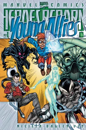 Heroes Reborn: Young Allies (2000) #1