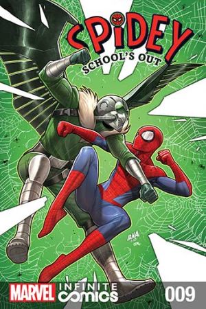 Spidey: School's Out Infinite Comic (2019) #9