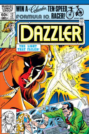 Dazzler (1981) #12