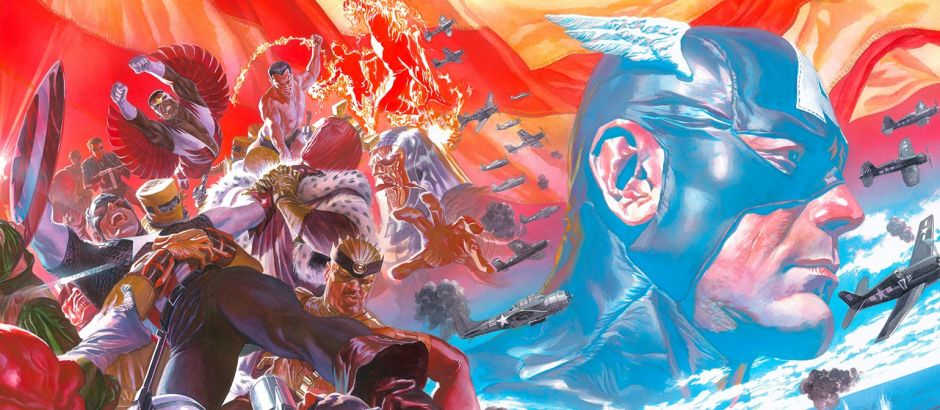 CAPTAIN AMERICA: WINTER IN AMERICA