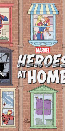 Heroes at Home (2020) #1