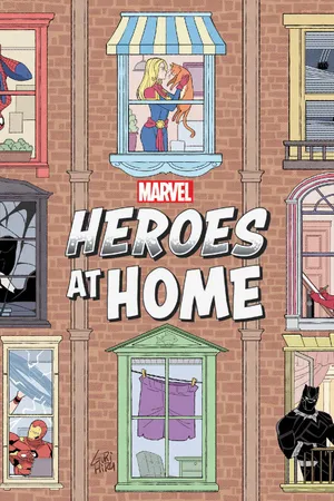 Heroes at Home (2020) #1