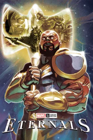 Eternals (2021) #1 (Variant)