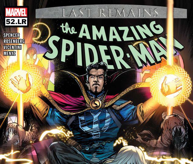 The Amazing Spider-Man #52.1