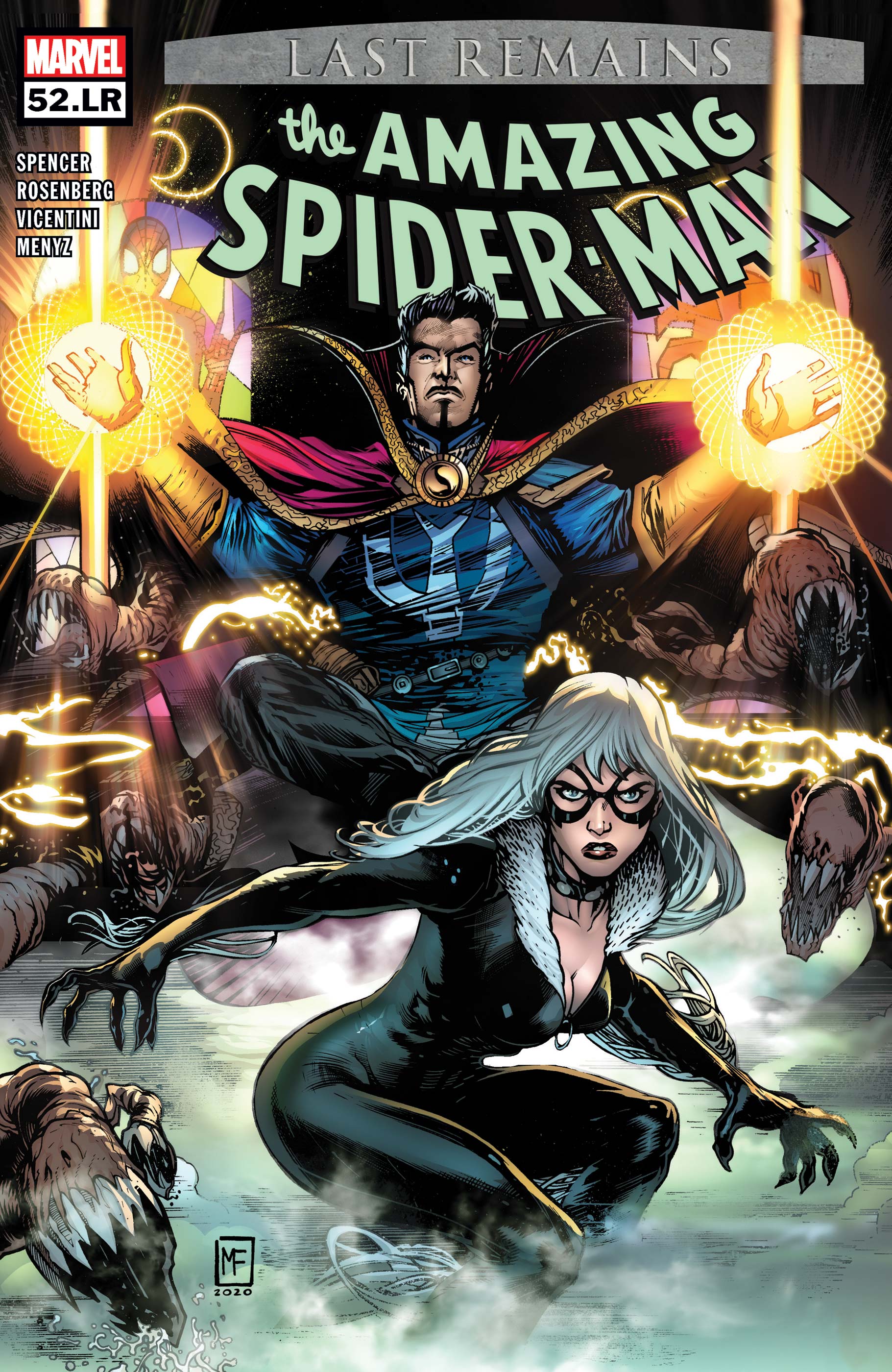 The Amazing Spider-Man (2018) #52.1