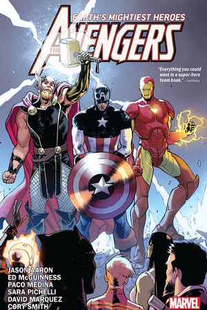 Avengers by Jason Aaron Vol. 1 (Trade Paperback)