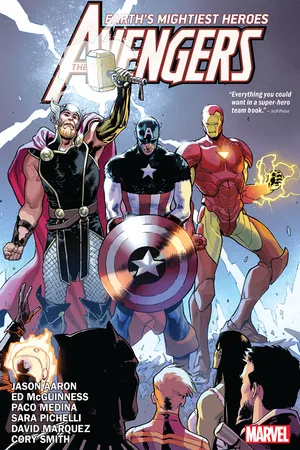 Avengers by Jason Aaron Vol. 1 (Trade Paperback) | Comic Issues