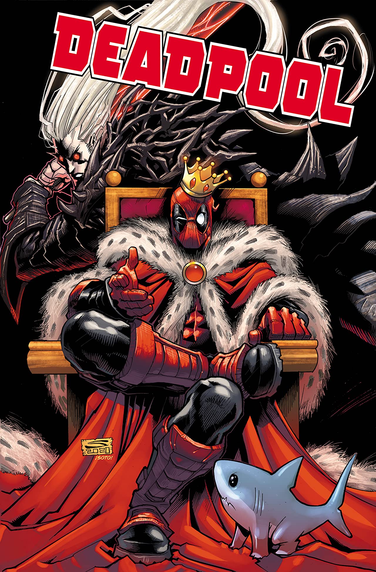 King Deadpool Vol. 2 (Trade Paperback)