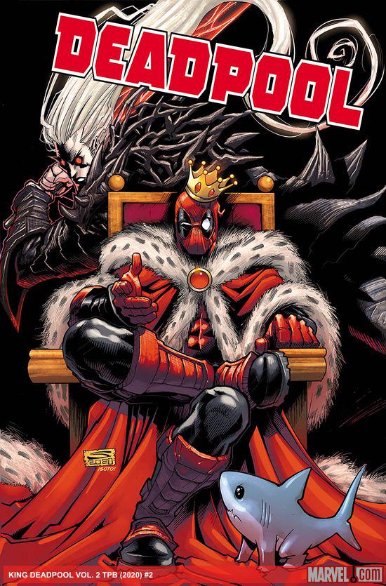 King Deadpool Vol. 2 (Trade Paperback)