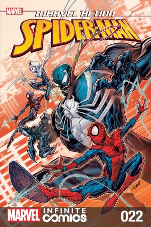 Marvel Action Spider-Man Infinite Comic (2021) #22