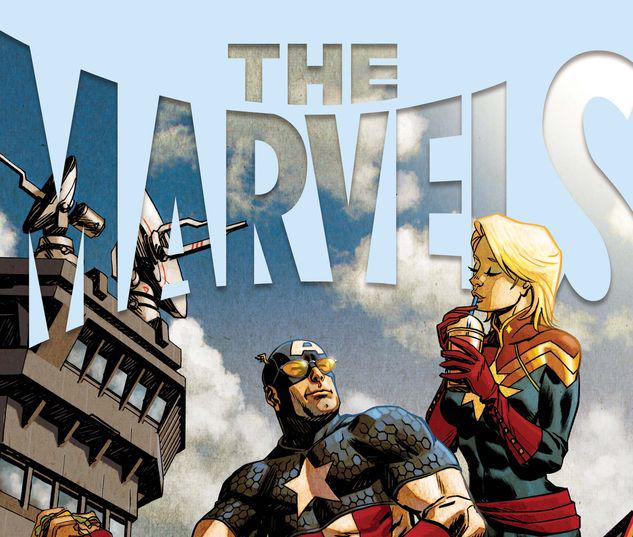 The Marvels #3