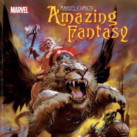 amazingfantasy-series