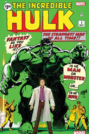 Hulk #3  (Variant)