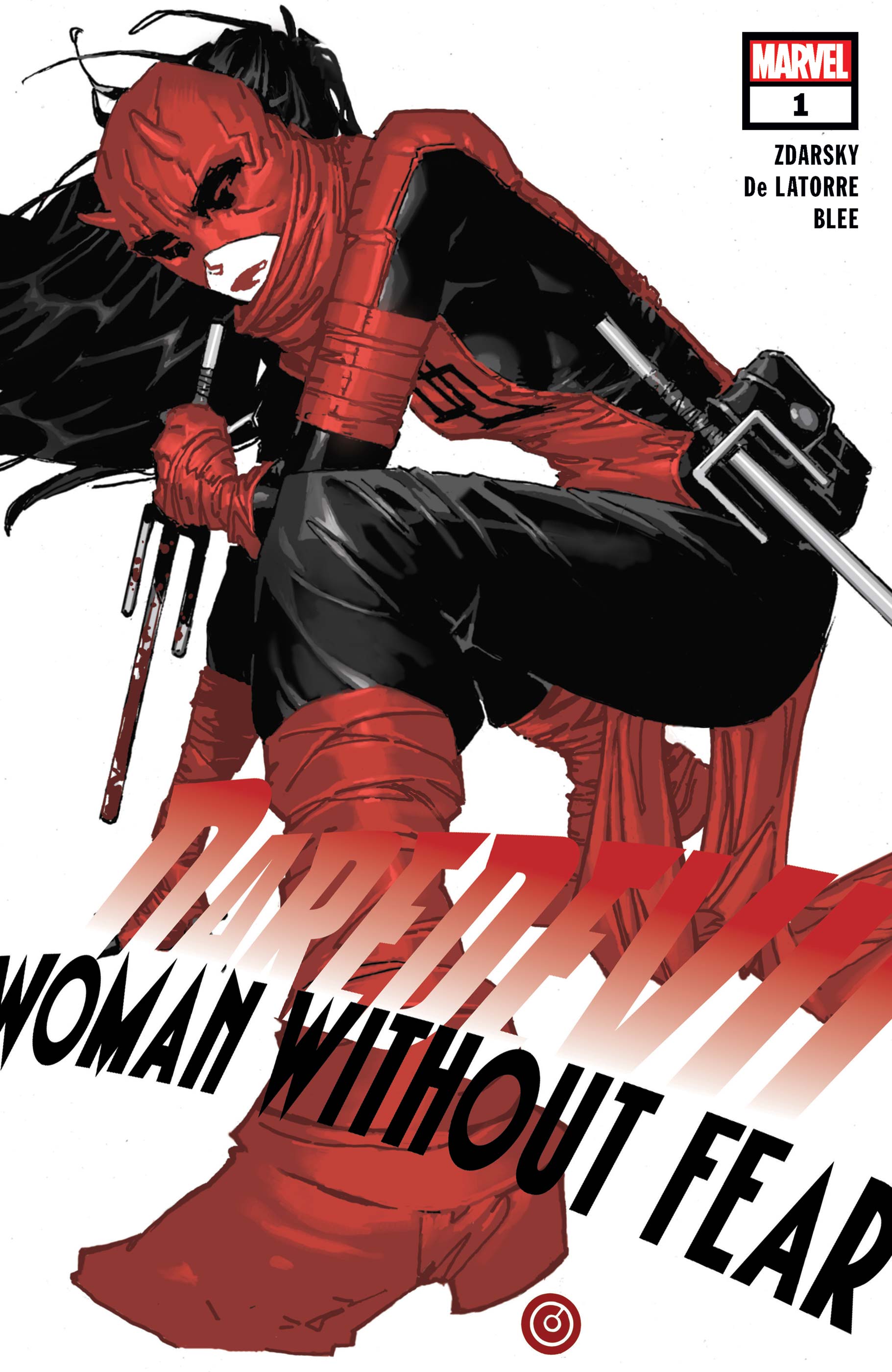 Daredevil: Woman Without Fear (2022) #1