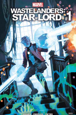 Wastelanders: Star-Lord (2021) #1