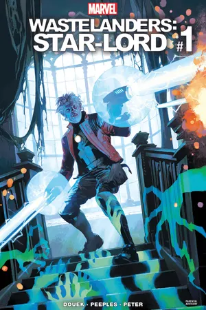 Wastelanders: Star-Lord (2021) #1