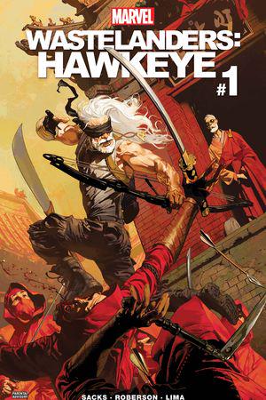 Wastelanders: Hawkeye (2021) #1