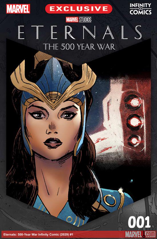 Eternals: The 500 Year War Infinity Comic (2022) #1