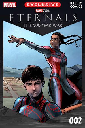 Eternals: The 500 Year War Infinity Comic #2 