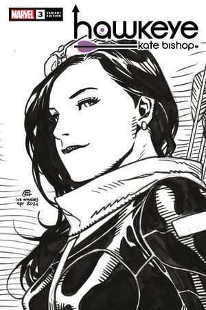 Hawkeye: Kate Bishop (2021) #3 (Variant)