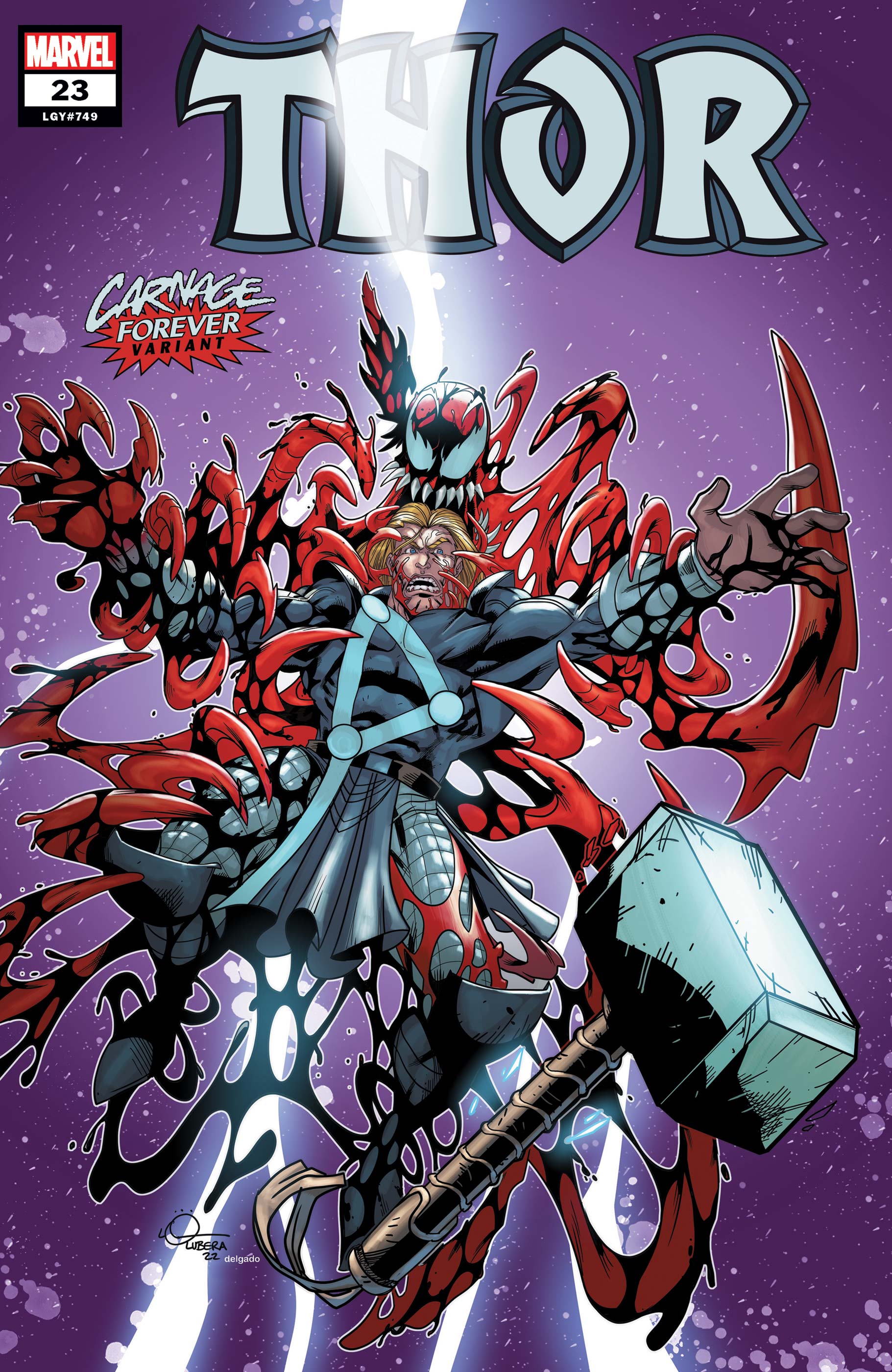 Thor (2020) #23 (Variant)