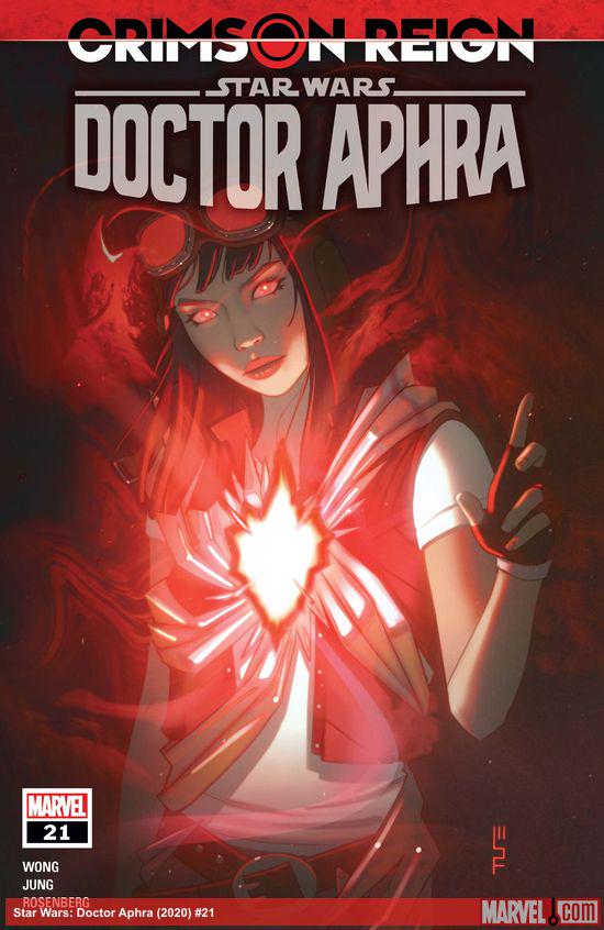 Star Wars: Doctor Aphra (2020) #21