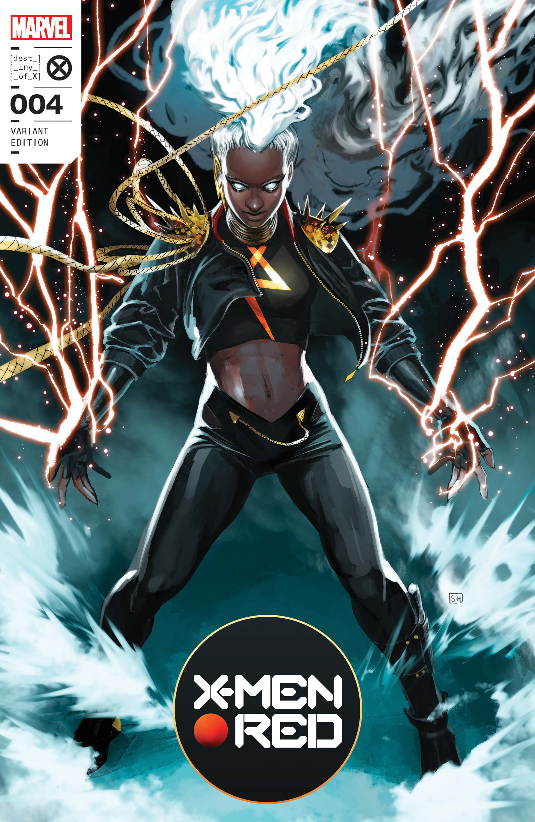 X-Men Red (2022) #4 (Variant)