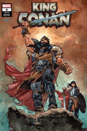 King Conan #6  (Variant)