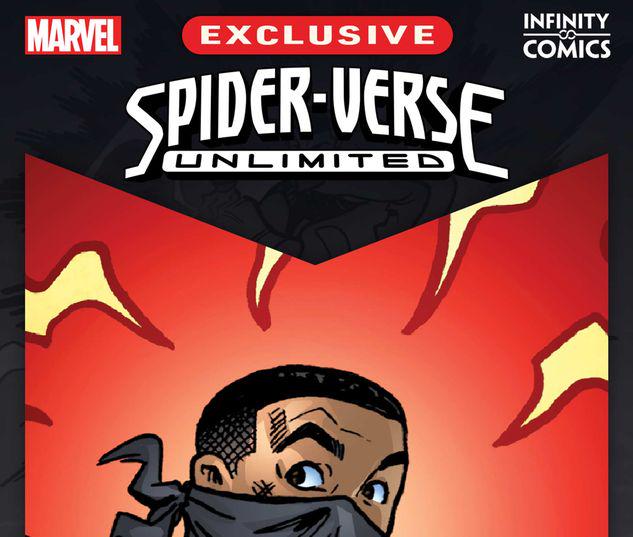 Spider-Verse Unlimited Infinity Comic #16