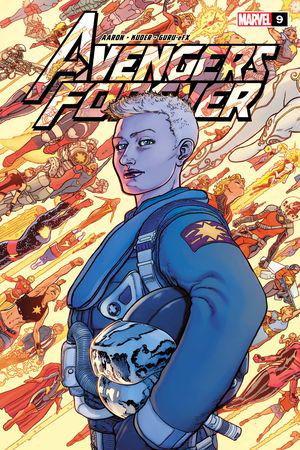 Avengers Forever (2021) #9