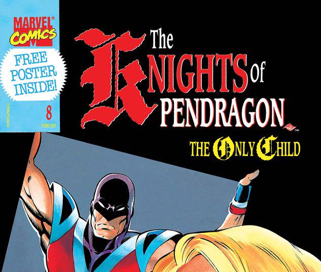 Knights of Pendragon #8