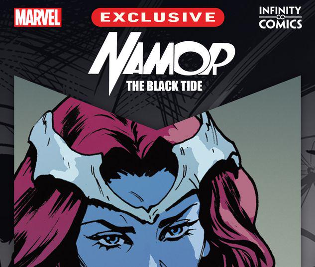 Namor: The Black Tide Infinity Comic #6