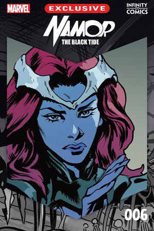 Namor: The Black Tide Infinity Comic (2022) #6