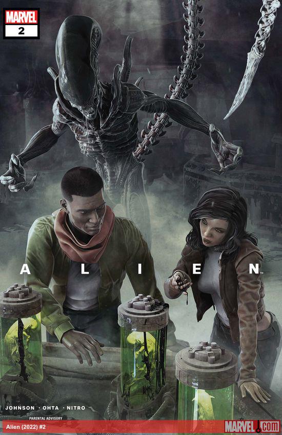 Alien (2022) #2