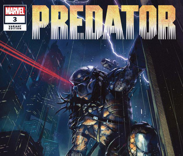 Predator #3