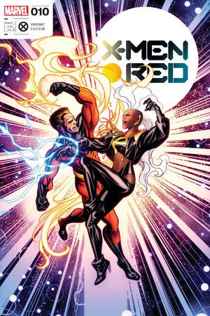 X-Men Red (2022) #10 (Variant)