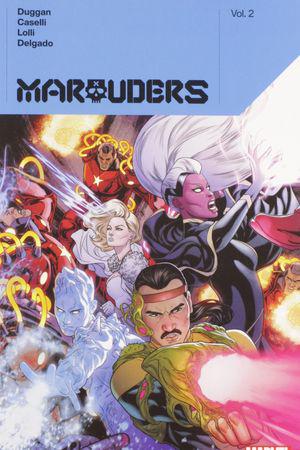 Marauders by Gerry Duggan Vol. 2 (Trade Paperback)