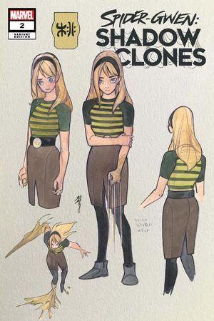 Spider-Gwen: Shadow Clones (2023) #2 (Variant)